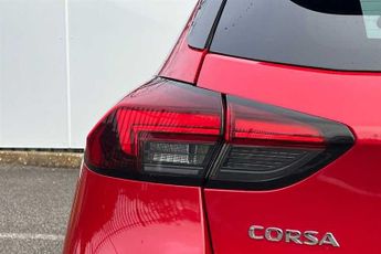 VAUXHALL CORSA 1.2 Turbo Ultimate Hatchback 5dr Petrol Auto Euro 6 (s/s) (130 p