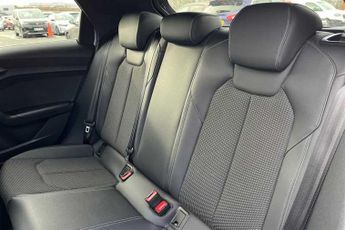 AUDI A1 1.0 TFSI 25 Black Edition Sportback 5dr Petrol S Tronic Euro 6 (