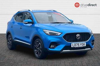 MG ZS 1.5 VTi-TECH Exclusive SUV 5dr Petrol Manual Euro 6 (s/s) (106 p
