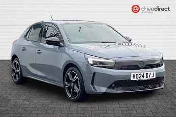 Vauxhall Corsa 1.2 GS Hatchback 5dr Petrol Manual Euro 6 (75 ps)