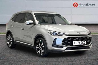 MG ZS 1.5 Hybrid+ Trophy SUV 5dr Petrol Hybrid Auto Euro 6 (s/s) (196 