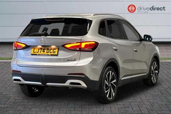 MG ZS 1.5 Hybrid+ Trophy SUV 5dr Petrol Hybrid Auto Euro 6 (s/s) (196 