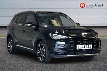 MG ZS 1.5 Hybrid+ Trophy SUV 5dr Petrol Hybrid Auto Euro 6 (s/s) (196 