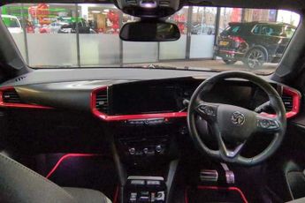 VAUXHALL MOKKA Electric 50kWh GS SUV 5dr Electric Auto (136 ps)