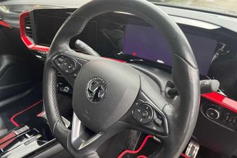 VAUXHALL MOKKA Electric 50kWh GS SUV 5dr Electric Auto (136 ps)