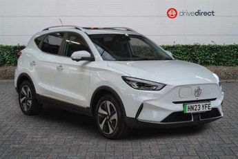 MG ZS 72.6kWh Trophy Connect Long Range SUV 5dr Electric Auto (156 ps)