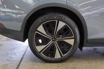 POLESTAR POLESTAR 2 Dual Motor 78kWh Long Range Fastback 5dr Electric Auto 4WDE (408