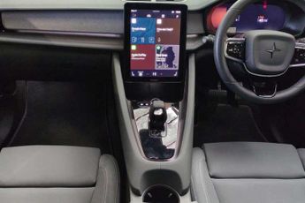 POLESTAR POLESTAR 2 Dual Motor 78kWh Long Range Fastback 5dr Electric Auto 4WDE (408