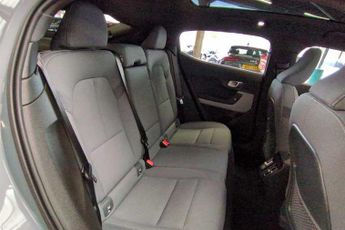 POLESTAR POLESTAR 2 Dual Motor 78kWh Long Range Fastback 5dr Electric Auto 4WDE (408