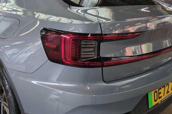 POLESTAR POLESTAR 2 Dual Motor 78kWh Long Range Fastback 5dr Electric Auto 4WDE (408