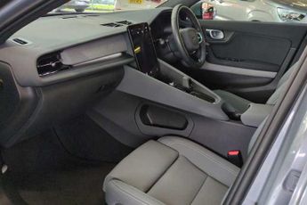 POLESTAR POLESTAR 2 Dual Motor 78kWh Long Range Fastback 5dr Electric Auto 4WDE (408