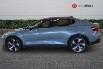 POLESTAR POLESTAR 2 Dual Motor 78kWh Long Range Fastback 5dr Electric Auto 4WDE (408