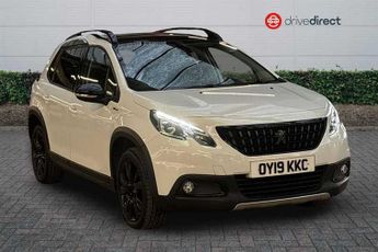 Peugeot 2008 1.2 PureTech GPF GT Line SUV 5dr Petrol Manual Euro 6 (s/s) (130
