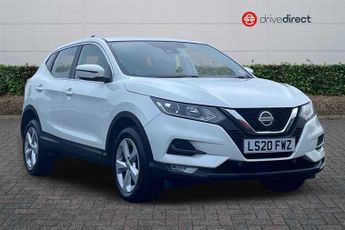 Nissan Qashqai 1.3 DIG-T Acenta Premium SUV 5dr Petrol Manual Euro 6 (s/s) (160