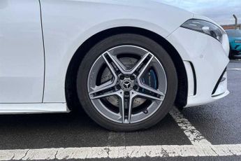 MERCEDES-BENZ A CLASS 2.0 A250 AMG Line (Premium) Hatchback 5dr Petrol 7G-DCT Euro 6 (