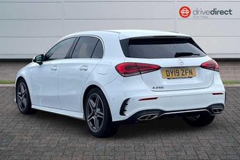 MERCEDES-BENZ A CLASS 2.0 A250 AMG Line (Premium) Hatchback 5dr Petrol 7G-DCT Euro 6 (