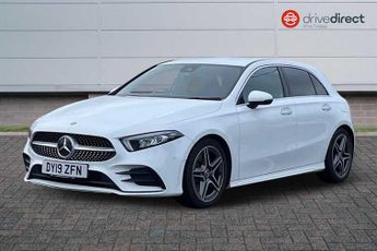MERCEDES-BENZ A CLASS 2.0 A250 AMG Line (Premium) Hatchback 5dr Petrol 7G-DCT Euro 6 (
