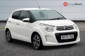 Citroen C1 1.0 VTi Flair Hatchback 5dr Petrol Manual Euro 6 (s/s) (72 ps)