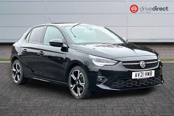 Vauxhall Corsa 1.2 Turbo SRi Hatchback 5dr Petrol Manual Euro 6 (s/s) (100 ps)