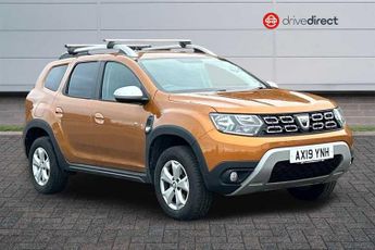 Dacia Duster 1.6 SCe Comfort SUV 5dr Petrol Manual Euro 6 (s/s) (115 ps)
