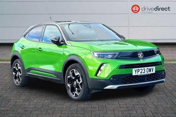 Vauxhall Mokka 1.2 Turbo Ultimate SUV 5dr Petrol Manual Euro 6 (s/s) (136 ps)