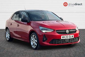 Vauxhall Corsa 1.2 Turbo SRi Hatchback 5dr Petrol Manual Euro 6 (s/s) (100 ps)