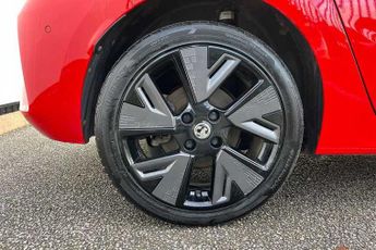 VAUXHALL Corsa Electric 50kWh Anniversary Edition Hatchback 5dr Electric Auto (136 ps)