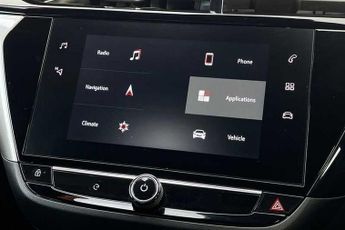VAUXHALL Corsa Electric 50kWh Anniversary Edition Hatchback 5dr Electric Auto (136 ps)