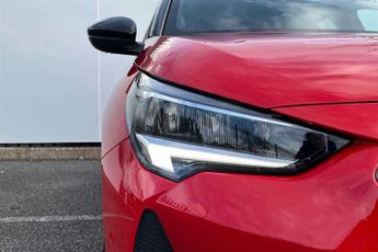VAUXHALL Corsa Electric 50kWh Anniversary Edition Hatchback 5dr Electric Auto (136 ps)