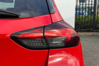 VAUXHALL Corsa Electric 50kWh Anniversary Edition Hatchback 5dr Electric Auto (136 ps)