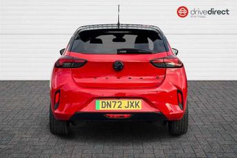 VAUXHALL Corsa Electric 50kWh Anniversary Edition Hatchback 5dr Electric Auto (136 ps)