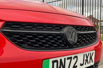 VAUXHALL Corsa Electric 50kWh Anniversary Edition Hatchback 5dr Electric Auto (136 ps)