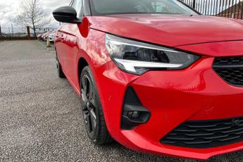 VAUXHALL Corsa Electric 50kWh Anniversary Edition Hatchback 5dr Electric Auto (136 ps)