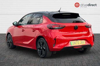 VAUXHALL Corsa Electric 50kWh Anniversary Edition Hatchback 5dr Electric Auto (136 ps)