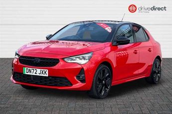 VAUXHALL Corsa Electric 50kWh Anniversary Edition Hatchback 5dr Electric Auto (136 ps)