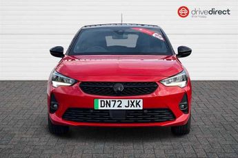 VAUXHALL Corsa Electric 50kWh Anniversary Edition Hatchback 5dr Electric Auto (136 ps)