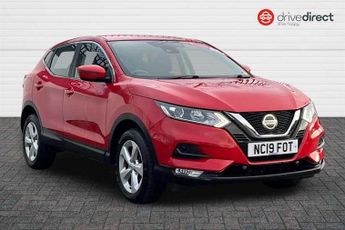 Nissan Qashqai 1.3 DIG-T Acenta Premium SUV 5dr Petrol Manual Euro 6 (s/s) (140
