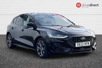 Ford Focus 1.0T EcoBoost ST-Line Hatchback 5dr Petrol Manual Euro 6 (s/s) (