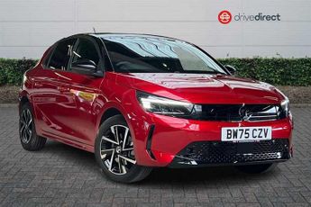 VAUXHALL CORSA 1.2 Turbo Yes Hatchback 5dr Petrol Auto Euro 6 (s/s) (100 ps)