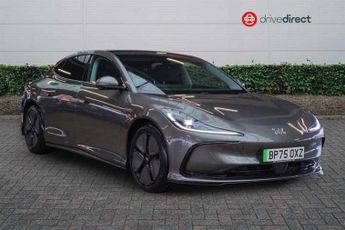 MG IM5 100kWh Long Range Saloon 5dr Electric Auto (407 ps)