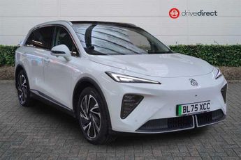 MG GS 77kWh Trophy SUV 5dr Electric Auto 4WD (361 ps)