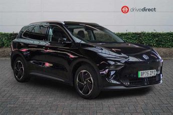 MG GS 64kWh Trophy Long Range SUV 5dr Electric Auto (231 ps)