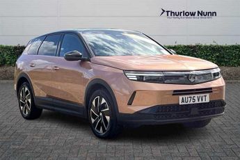 Vauxhall Grandland 1.2 Ultimate SUV 5dr Petrol Hybrid e-DCT Euro 6 (s/s) (136 ps)