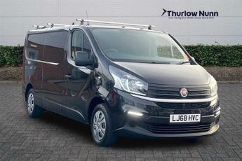 Fiat Talento SX MultiJet 1.6 L2H1 (120ps) **NO VAT**NO VAT**NO VAT**