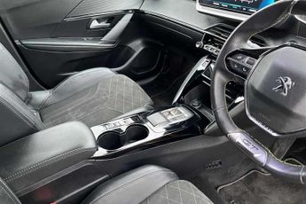 Peugeot E-208 GT Premium 50kWh Automatic (136ps)