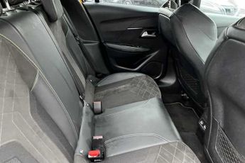 Peugeot E-208 GT Premium 50kWh Automatic (136ps)