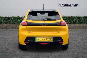 Peugeot E-208 GT Premium 50kWh Automatic (136ps)