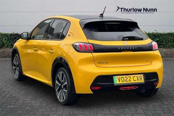 Peugeot E-208 GT Premium 50kWh Automatic (136ps)