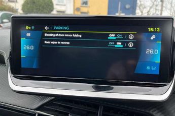 Peugeot E-208 GT Premium 50kWh Automatic (136ps)