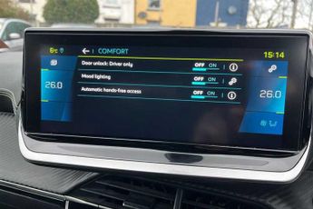 Peugeot E-208 GT Premium 50kWh Automatic (136ps)